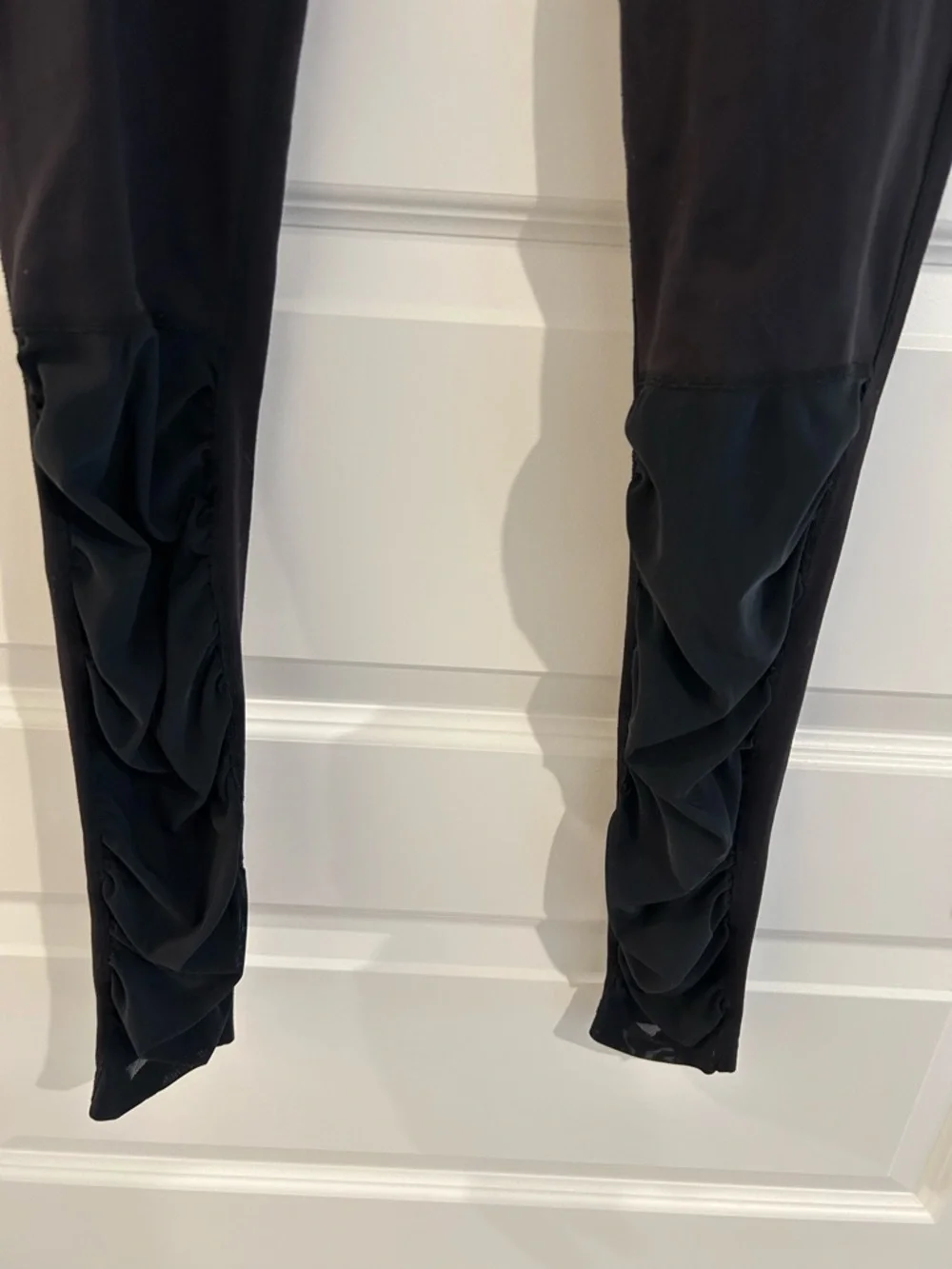 Pure Barre Black Leggings Size M